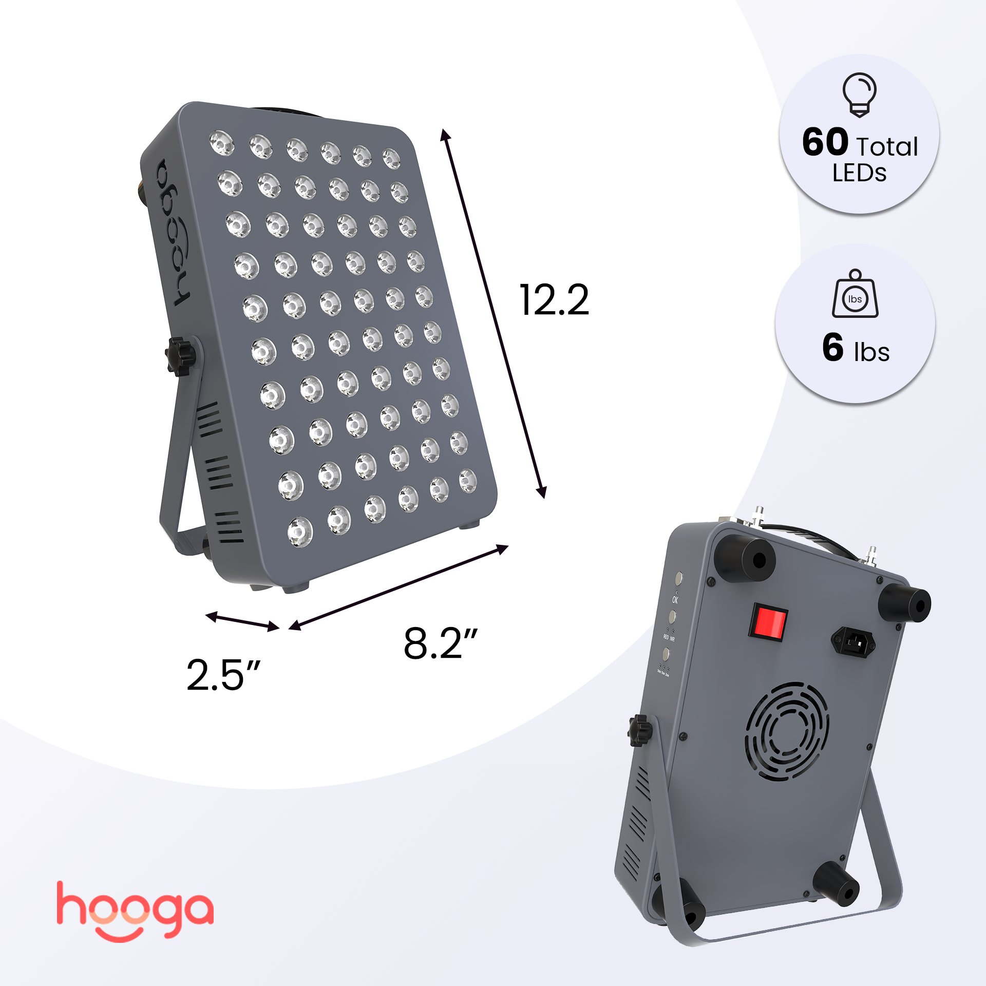 HG300 - Red Light Therapy Device