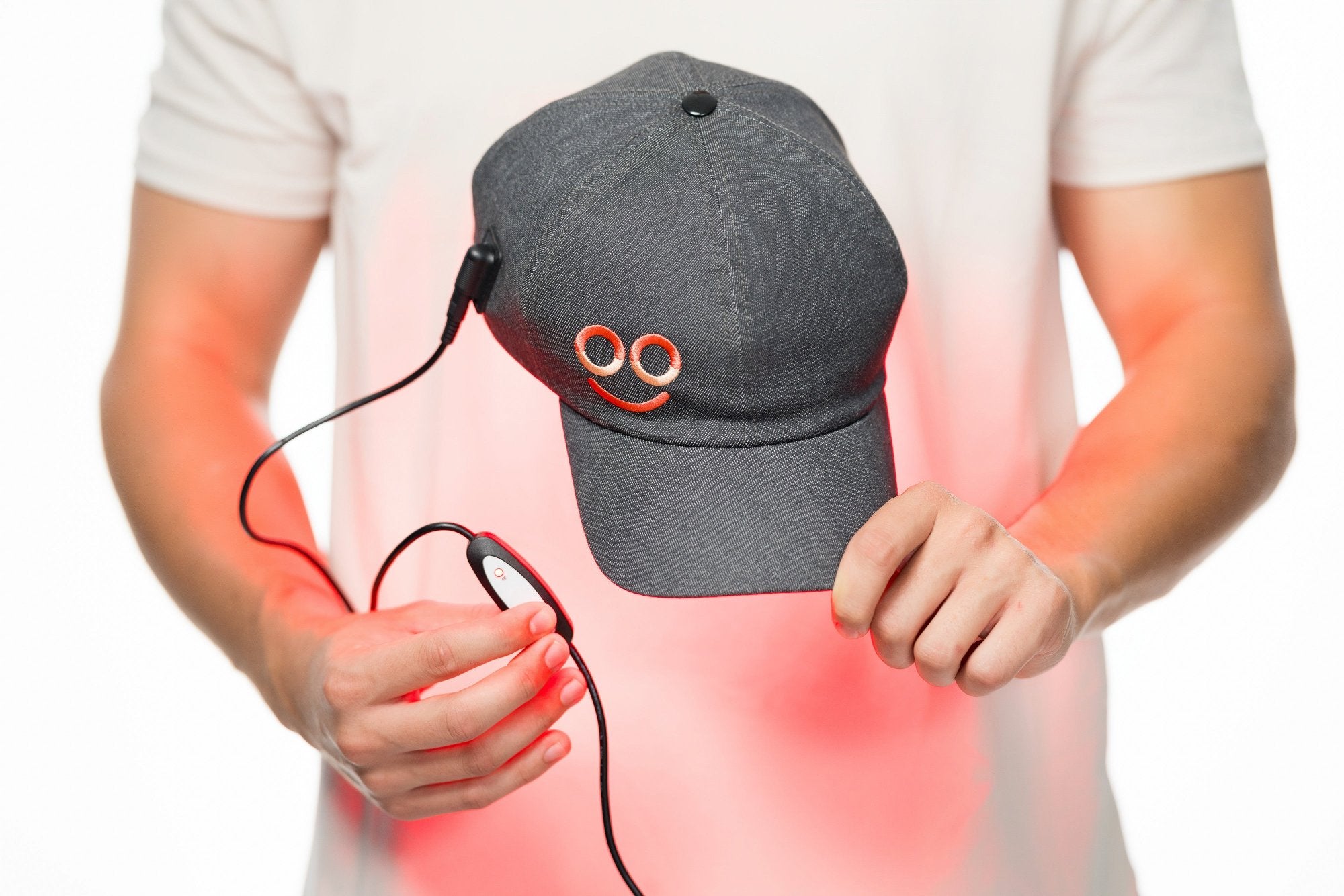 Red Light Therapy Hat