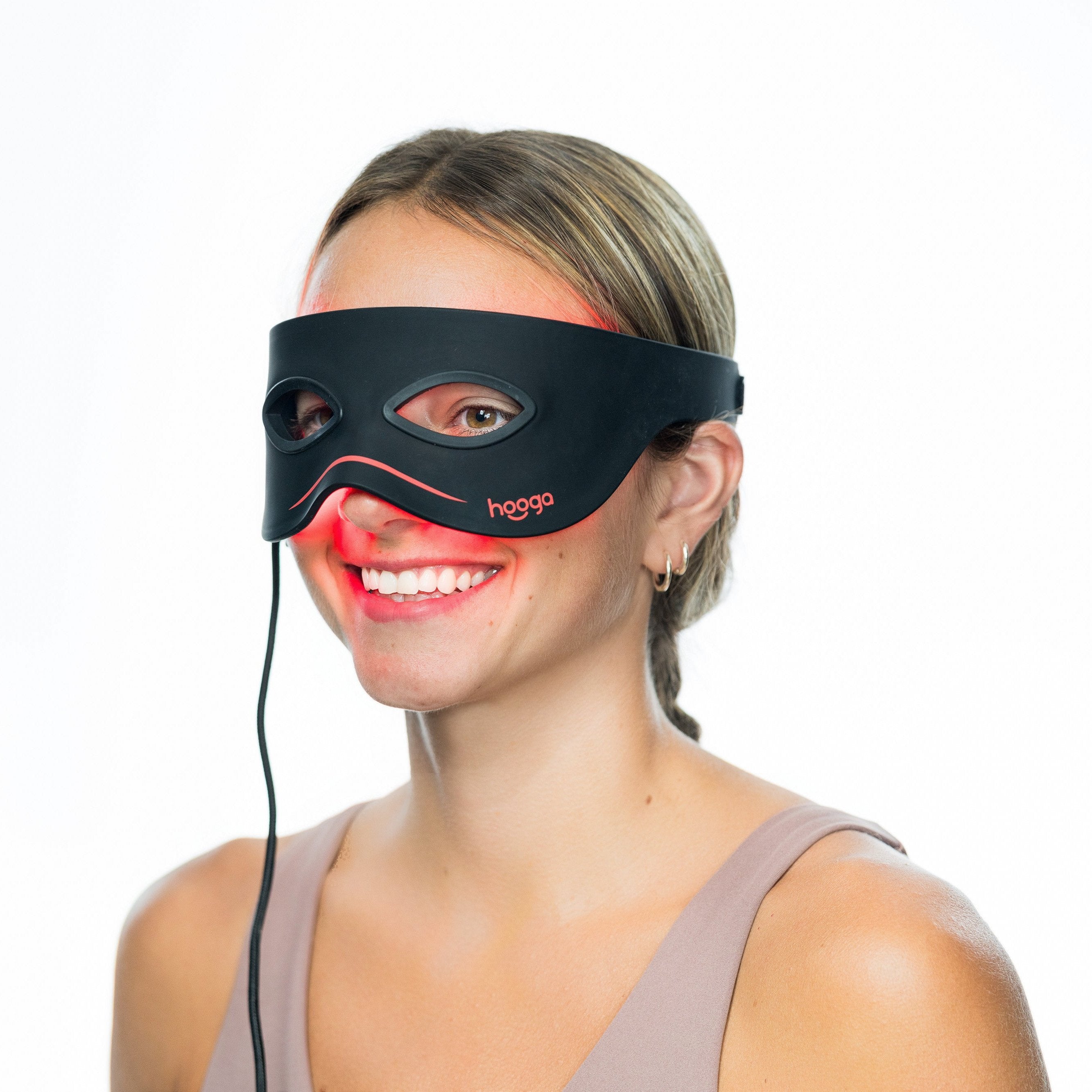 Red Light Therapy Eye Mask