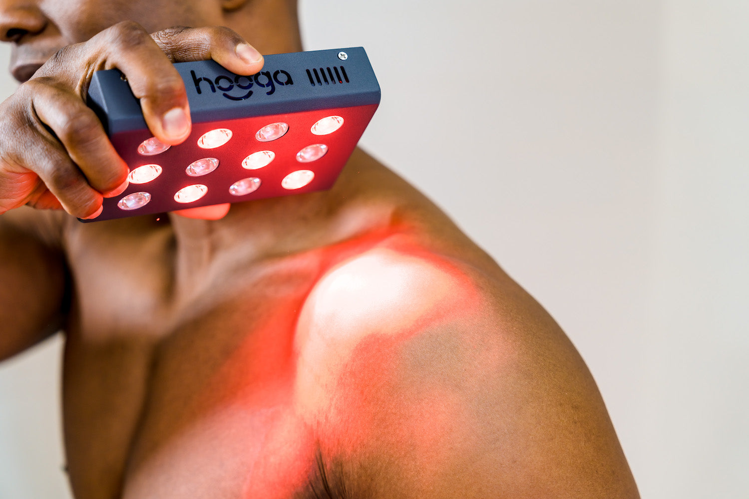 Charge Portable Red Light Therapy Device