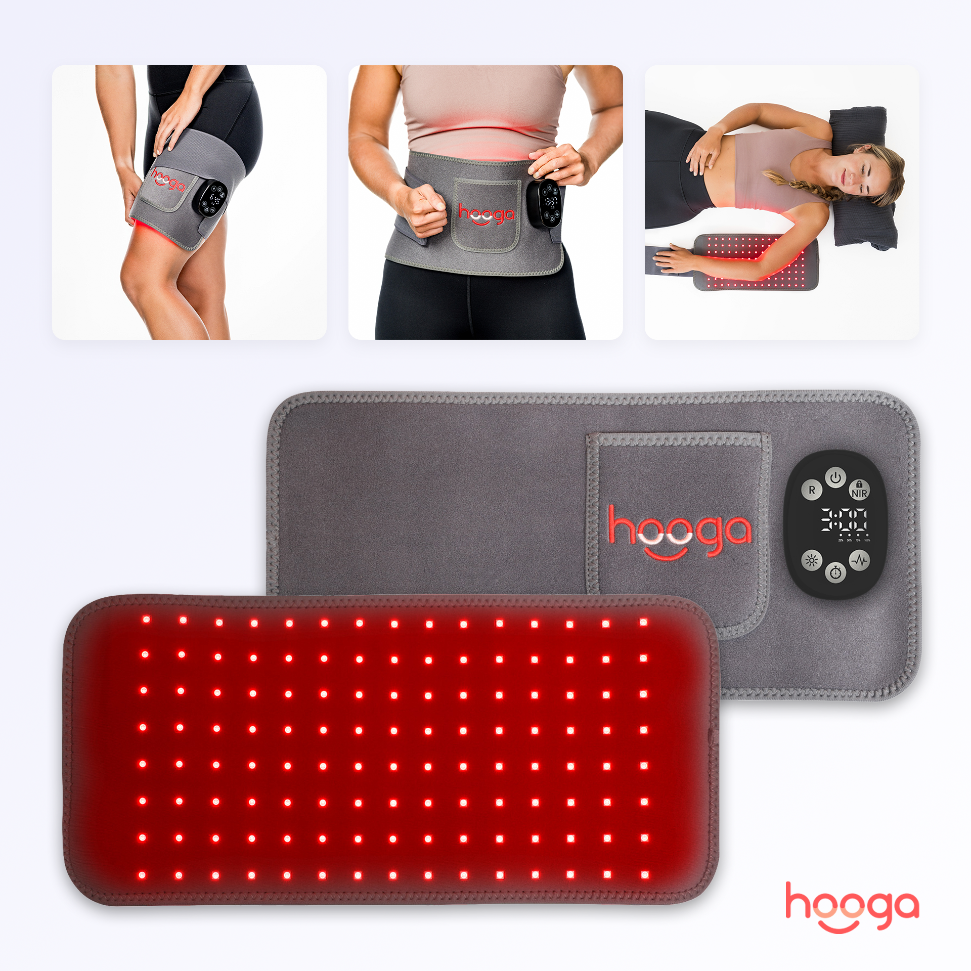 Red Light Therapy Belt