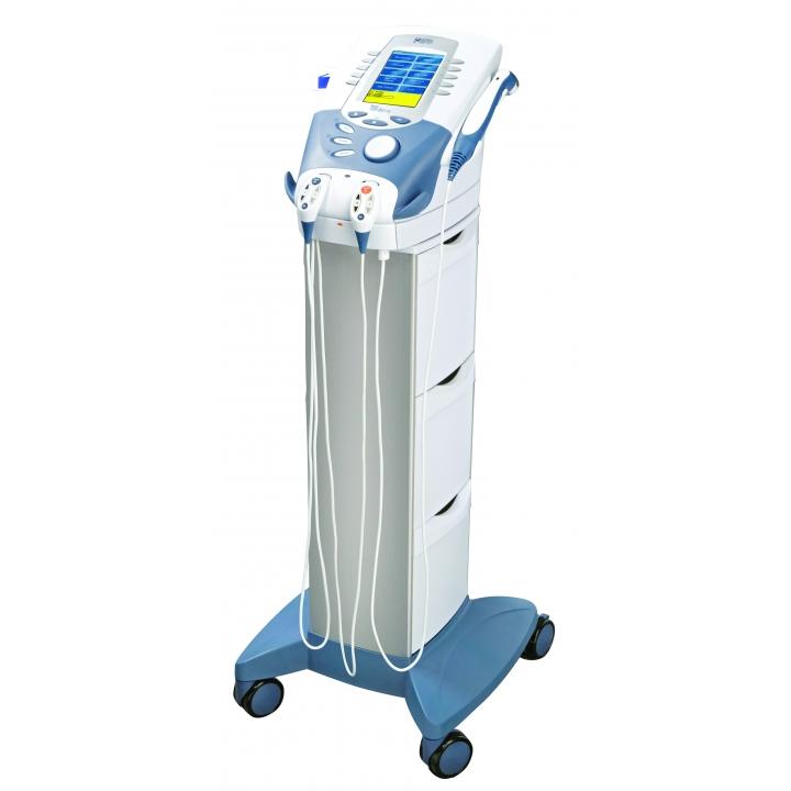 Chattanooga Vectra Genisys - Electrotherapy / Ultrasound / Combo / sEMG / Laser Device